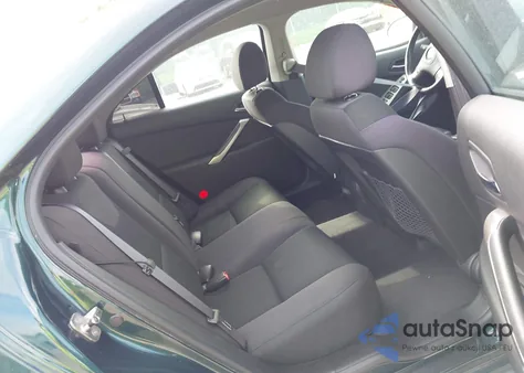 2007 Pontiac G6 z USA, uszkodzony, nr VIN 1G2VM587774240955